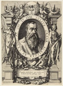  door Hendrick Goltzius