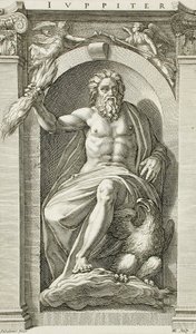  door Hendrick Goltzius