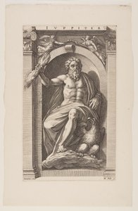 Jupiter, van Acht Heidense Goden