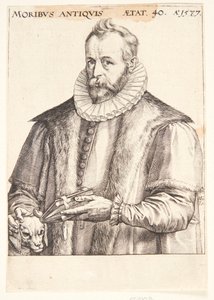 door Hendrick Goltzius