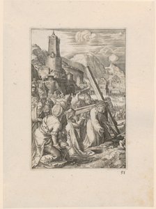  door Hendrick Goltzius