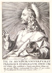  door Hendrick Goltzius