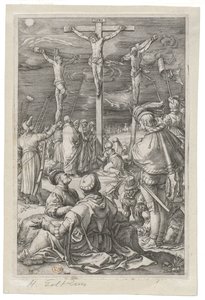  door Hendrick Goltzius