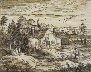  door Hendrick Goltzius