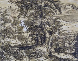  door Hendrick Goltzius
