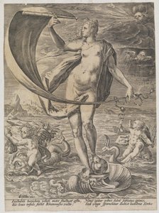  door Hendrick Goltzius