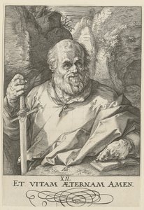  door Hendrick Goltzius