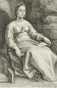  door Hendrick Goltzius