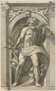  door Hendrick Goltzius