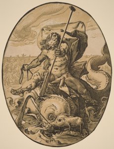  door Hendrick Goltzius