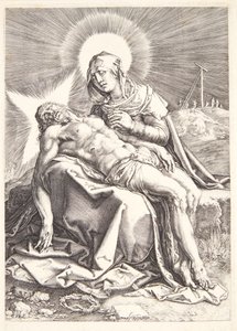  door Hendrick Goltzius