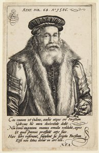  door Hendrick Goltzius