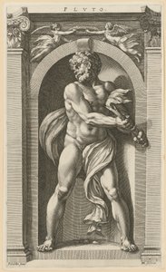  door Hendrick Goltzius