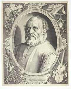  door Hendrick Goltzius