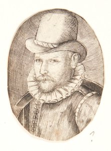  door Hendrick Goltzius