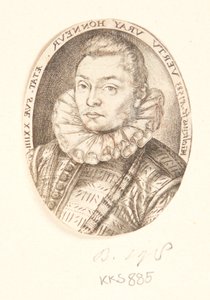  door Hendrick Goltzius