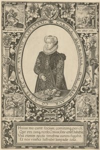  door Hendrick Goltzius