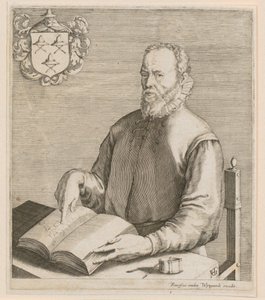  door Hendrick Goltzius