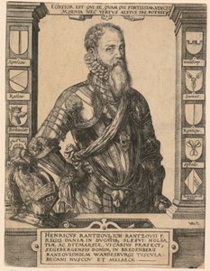  door Hendrick Goltzius