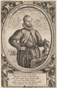 door Hendrick Goltzius