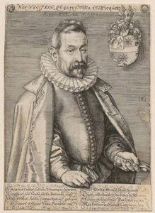  door Hendrick Goltzius