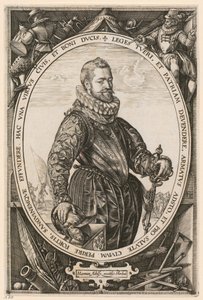  door Hendrick Goltzius