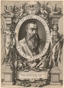  door Hendrick Goltzius