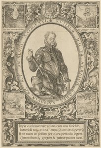  door Hendrick Goltzius
