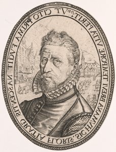  door Hendrick Goltzius