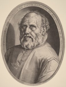  door Hendrick Goltzius