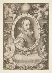  door Hendrick Goltzius
