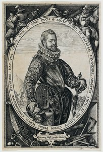  door Hendrick Goltzius