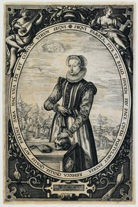  door Hendrick Goltzius