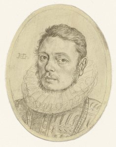  door Hendrick Goltzius