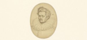  door Hendrick Goltzius