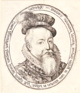  door Hendrick Goltzius