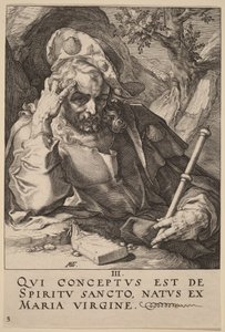  door Hendrick Goltzius