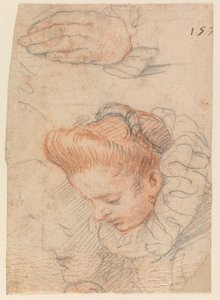  door Hendrick Goltzius