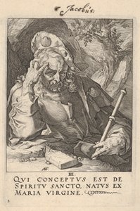  door Hendrick Goltzius