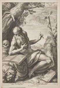St. Hiëronymus