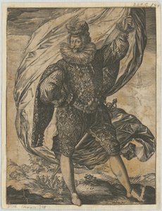  door Hendrick Goltzius