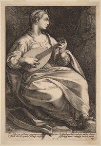  door Hendrick Goltzius