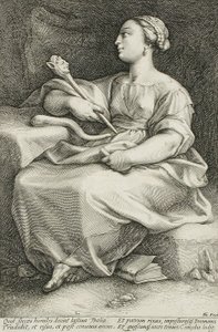  door Hendrick Goltzius