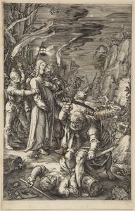  door Hendrick Goltzius