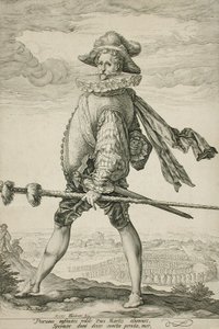  door Hendrick Goltzius