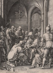  door Hendrick Goltzius