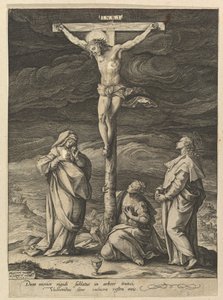  door Hendrick Goltzius