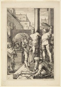  door Hendrick Goltzius