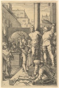  door Hendrick Goltzius