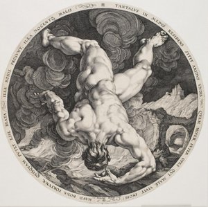 De Vier Schandvlekken - Tantalus